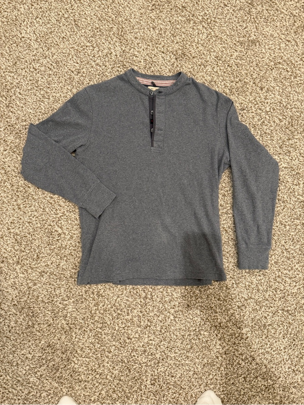 Relwen Rigspun Henley